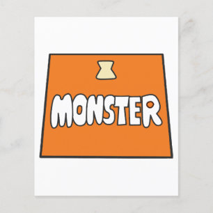 Pikamee Costume, Monster
