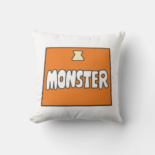 Pikamee Costume, Monster Kudde