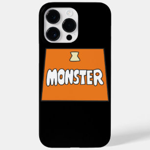 Pikamee-kostym, monster