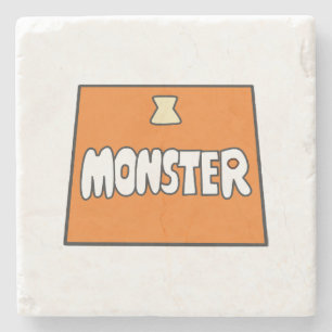 Pikamee-kostym, monster  stenunderlägg