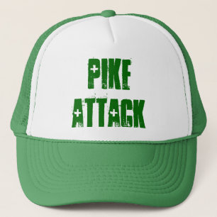 Pike attack keps
