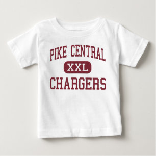 Pike central - uppladdare - kick - Petersburg Tröja