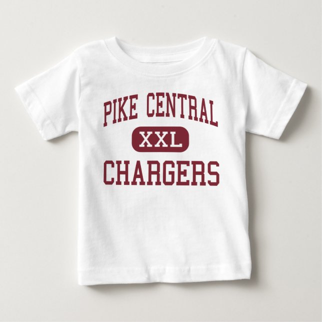 Pike central - uppladdare - kick - Petersburg Tröja (Framsida)