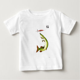 Pike Fishing T Shirt