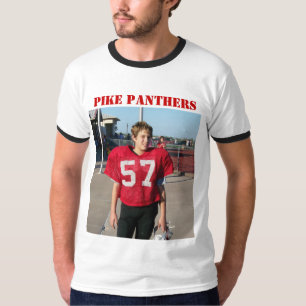 Pike för Cody 7:eklass pantrar T-shirt
