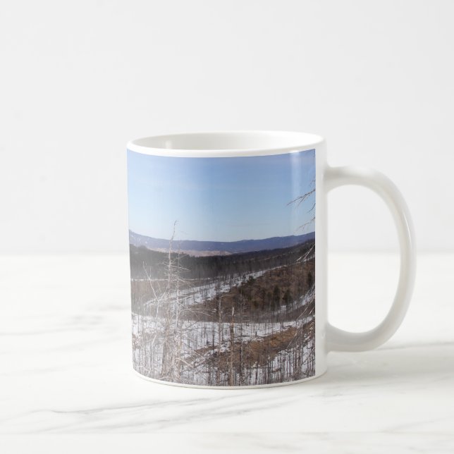 Pike Forest Mugg (Höger)