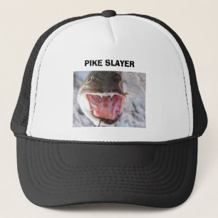 Pike hatt truckerkeps