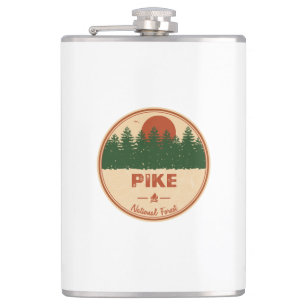 Pike National Forest Fickplunta