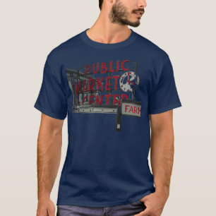 Pike Ställe public market T Shirt