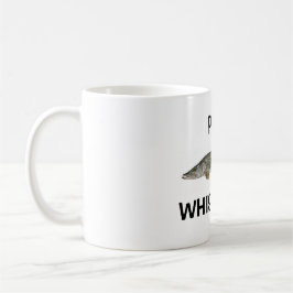 PIKE WHISPERER KAFFEMUGG