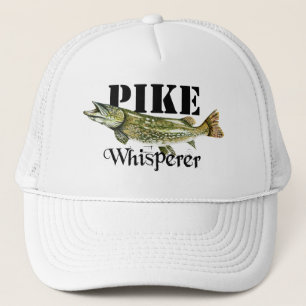 Pike Whisperer Keps