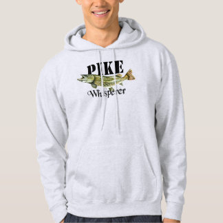 Pike Whisperer Light Hoodie