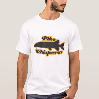 Pike Whisperer Tee Shirt