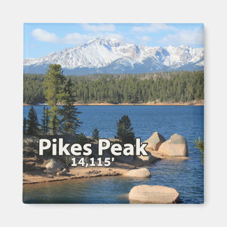 Pikes högsta magnet