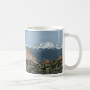 Pikes nå en höjdpunkt muggen kaffemugg