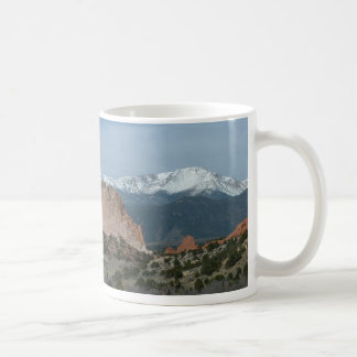 Pikes nå en höjdpunkt muggen kaffemugg
