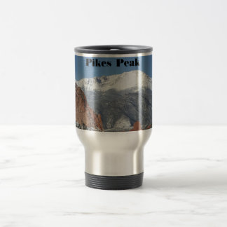 Pikes nå en höjdpunkt travel mug resemugg