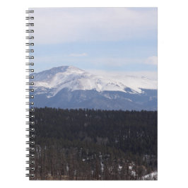 Pike's Peak Anteckningsbok