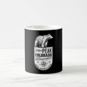 Pikes Peak Colorado Kaffemugg