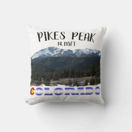 Pikes Peak Colorado Kudde
