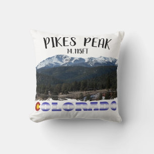 Pikes Peak Colorado Kudde