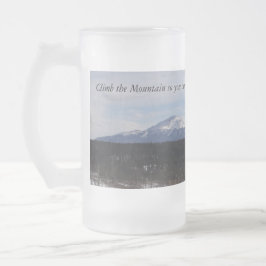 Pike's Peak Frosted Mugg