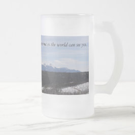 Pike's Peak Frosted Mugg