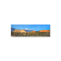 Pikes Peak i Springtime