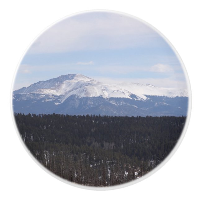 Pikes Peak Knopp (Framsidan)