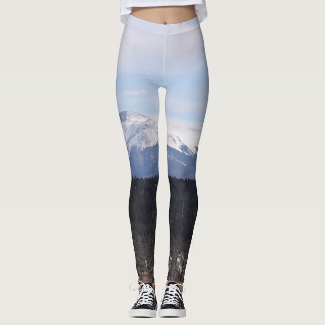 Pike's Peak Leggings (Framsida)
