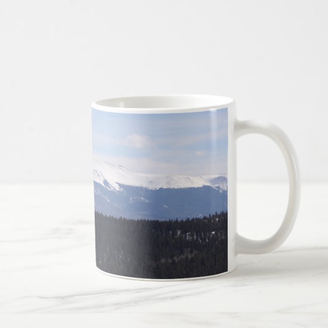 Pike's Peak Mugg (Höger)