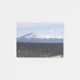 Pike's Peak Post-it-lappar Post-it Block