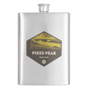 Pikes Peak State Park Iowa Fickplunta
