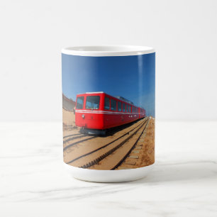 Pikes Peak tåg Kaffemugg