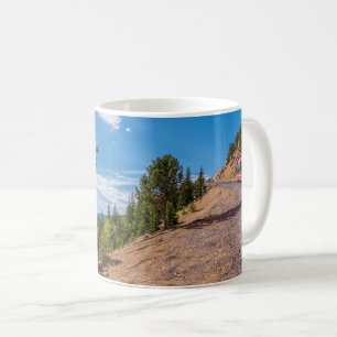 Pikes Peak Tåg Ride Classic Mugg