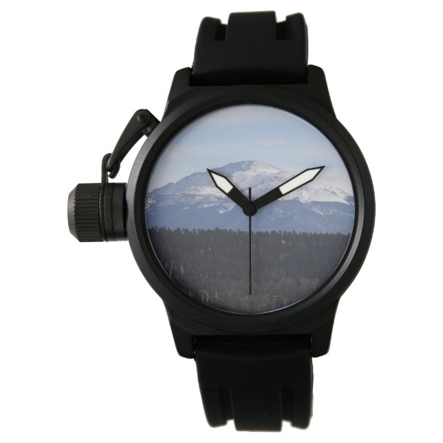 Pike's Peak Watch Armbandsur (Framsida)