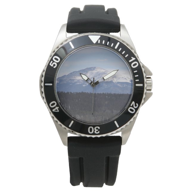 Pike's Peak Watch Armbandsur (Framsida)
