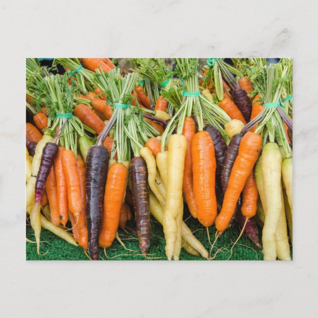 Pikes Ställe Market, Seattle, Washington, USA Vykort (Framsida)