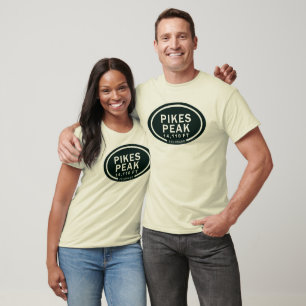 Pikes topp 14 110 FT CO Mountain T-Shirt