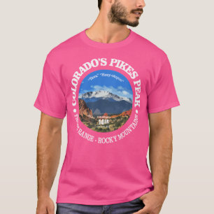 Pikes topp (P) T Shirt