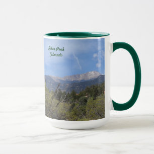 Pikesmaximum Colorado Springs Mugg