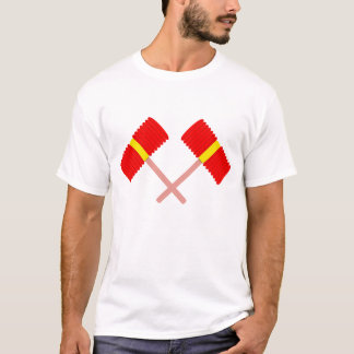 PIKO-PIKO-hammare T Shirt