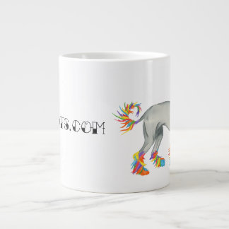 Pikodots mugg jumbo mugg