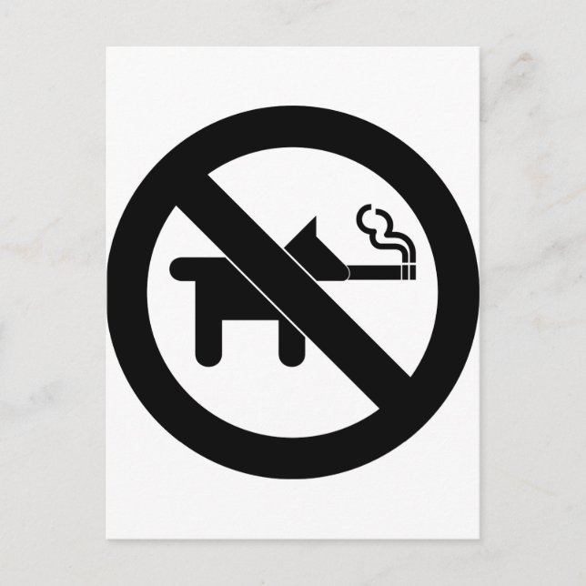 piktogram humor vykort (Framsida)