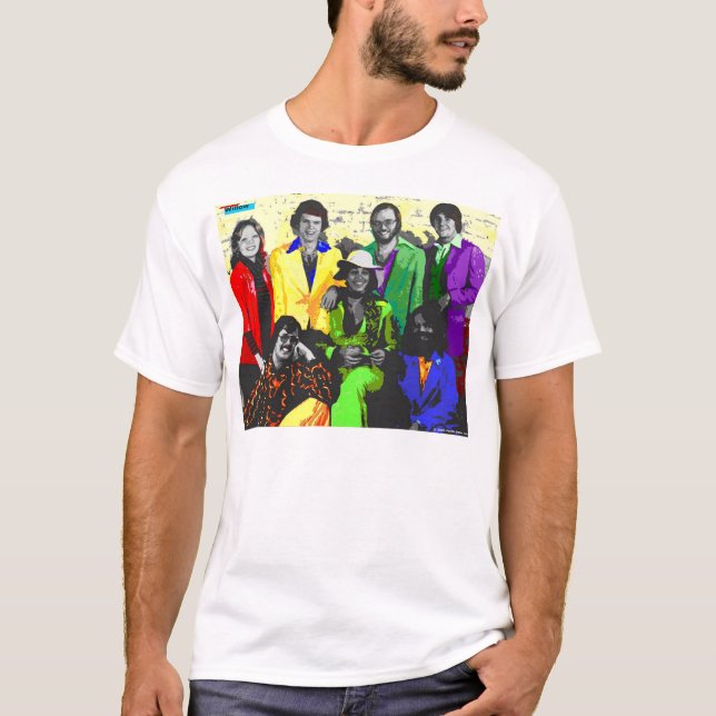 Pil 1977-8 t shirt (Framsida)