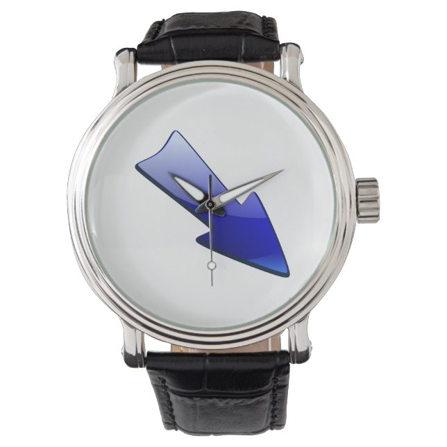 Pil Armbandsur (Framsida)