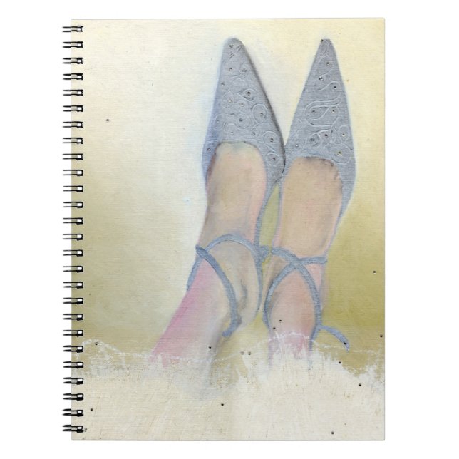 Pil bröllop 2012 anteckningsbok (Framsidan)