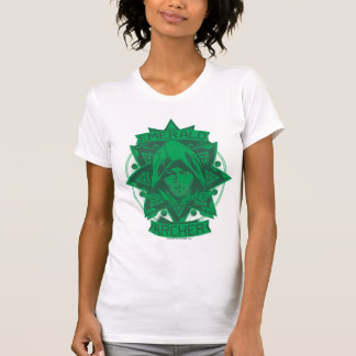 Pil | Emerald Archer Graphic T Shirt