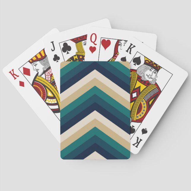 Pil Equinox Casinokort (Baksidan)