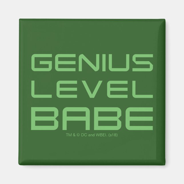 Pil | Genius Level Babe Magnet (Framsidan)
